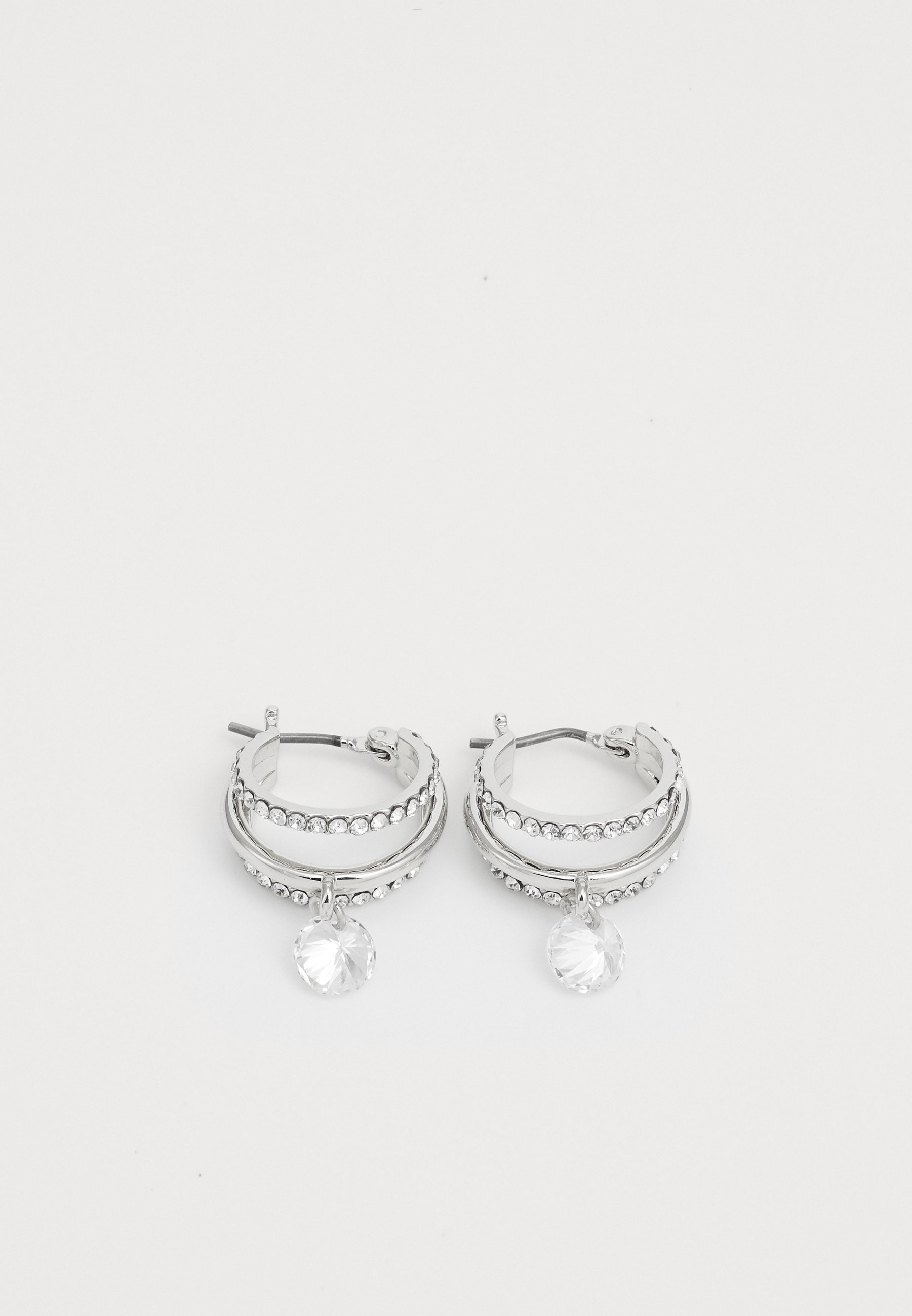 DKNY JADE - Øredobber - silver-coloured