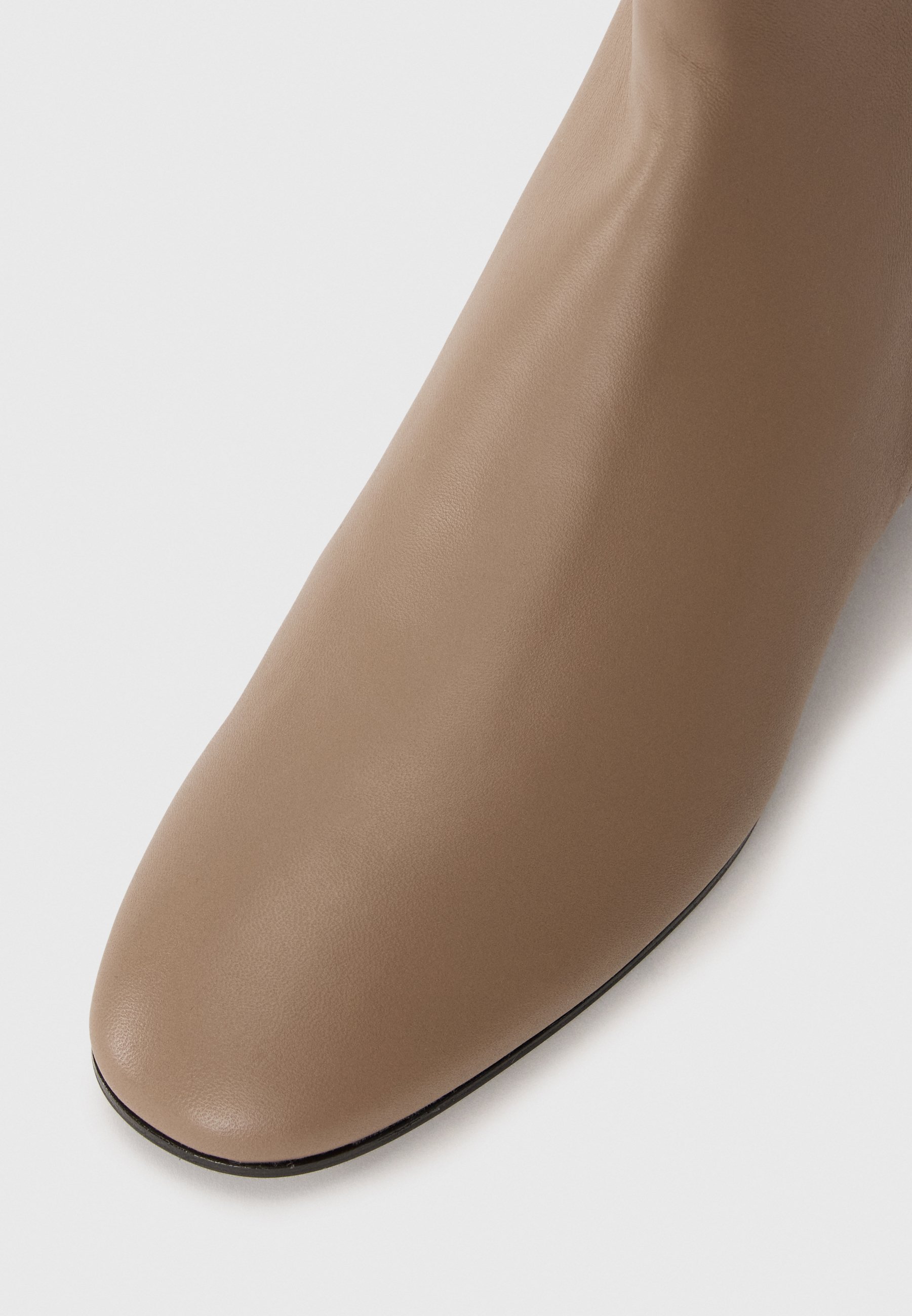 Emporio Armani TRONCHETTO - Bottines - taupe