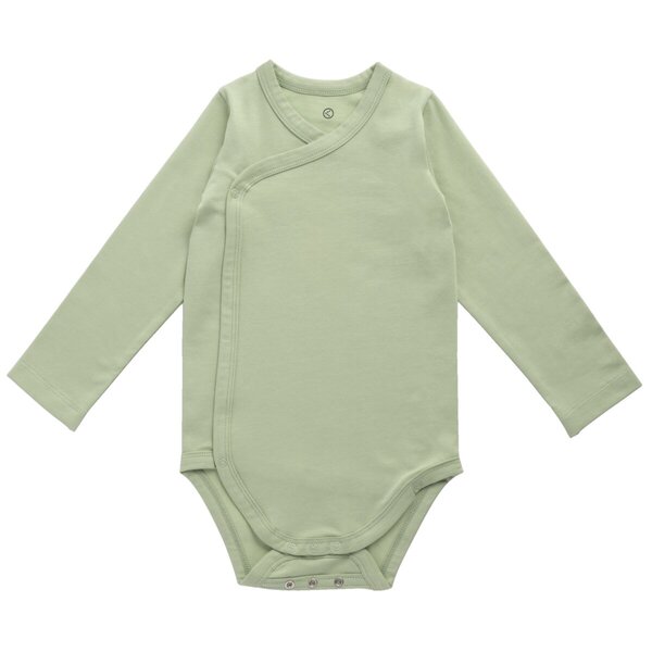 Kruidvat Meegroeiromper<br>groen, mt 86-92