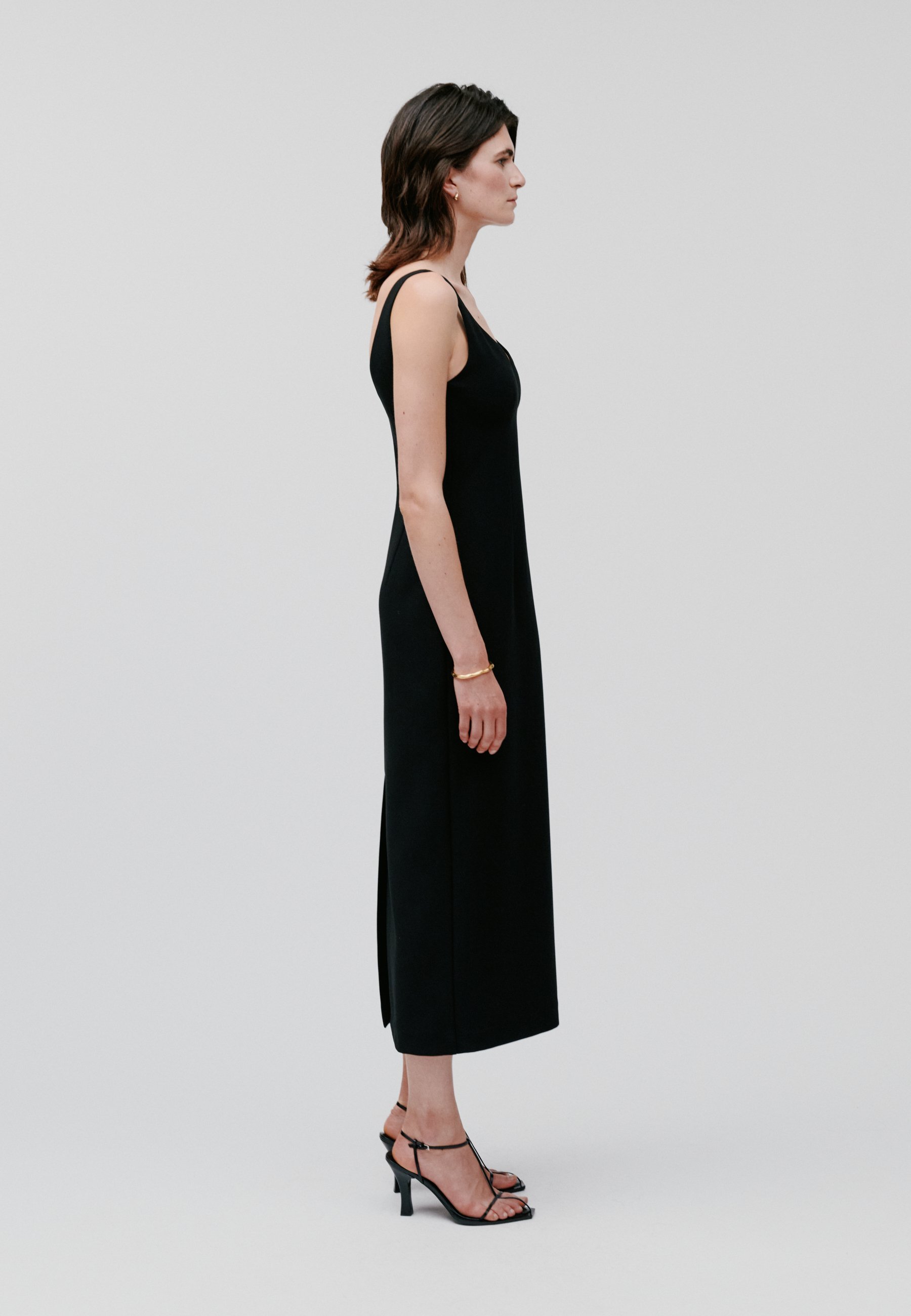 IVY OAK NEPHELIA - Robe de jour - noire