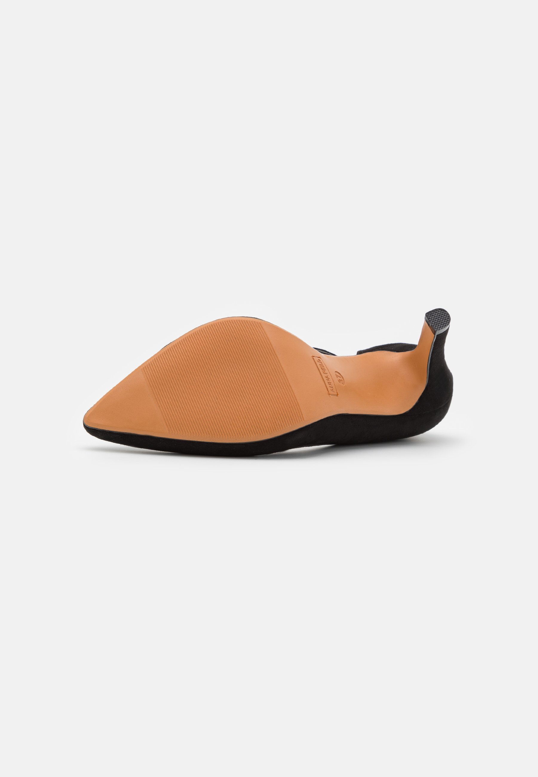 Anna Field Classic hakken - zwart