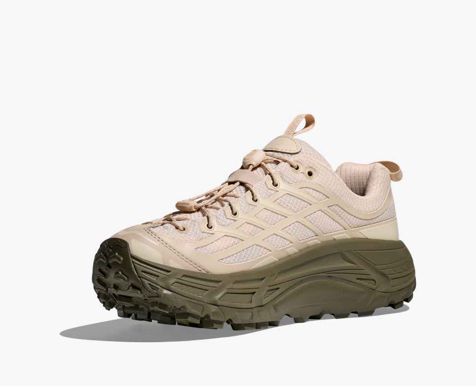 HOKA Mafate Three2 Zabtej / Eukaliptusz