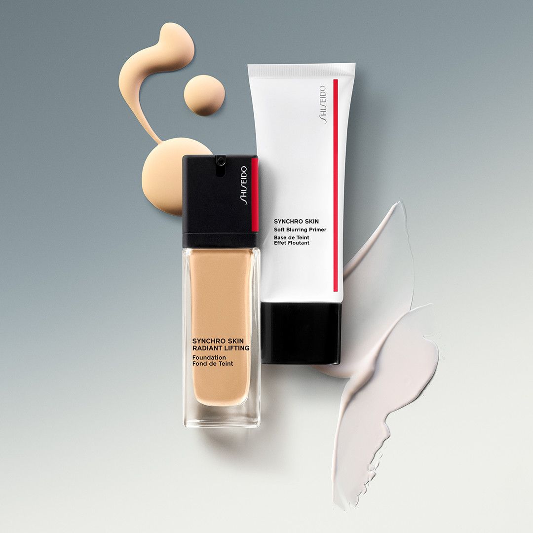 Podlaga za ličila Synchro Skin Soft Blurring Luksuzne podlage za ličila