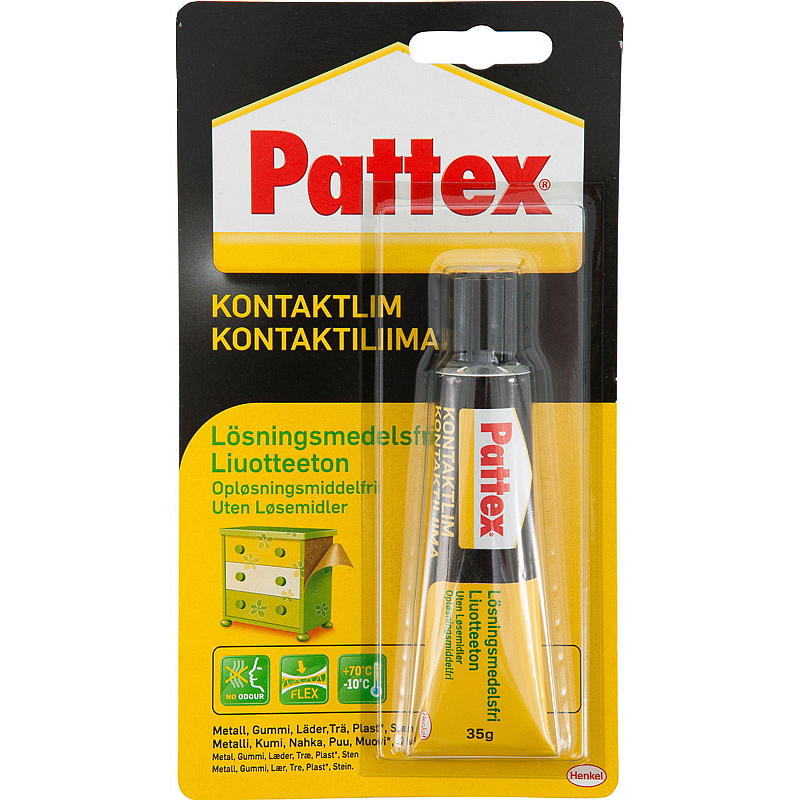 Pattex contactlijm 35 g Pattex