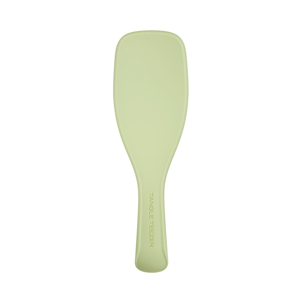 Cepillo desenredante Tangle Teezer - El cepillo definitivo para el cabello, acabado mate - Verde oliva - 1 unidad