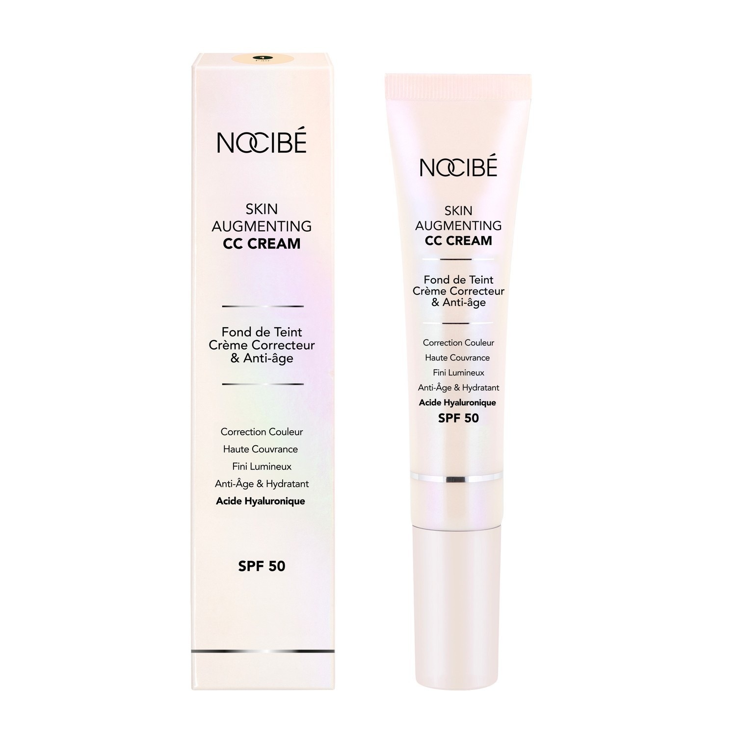 Nocibé Skin Augmenting CC Cream  - Correcteur & Anti-âge