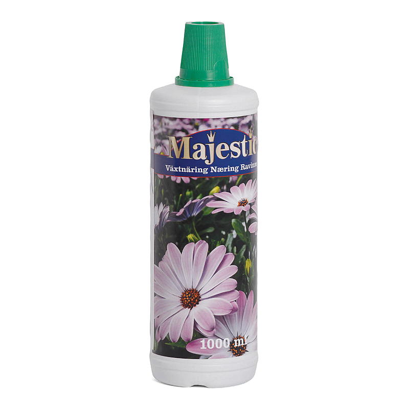 Nelson trädgårdsväxtnäring 1 l Majestic