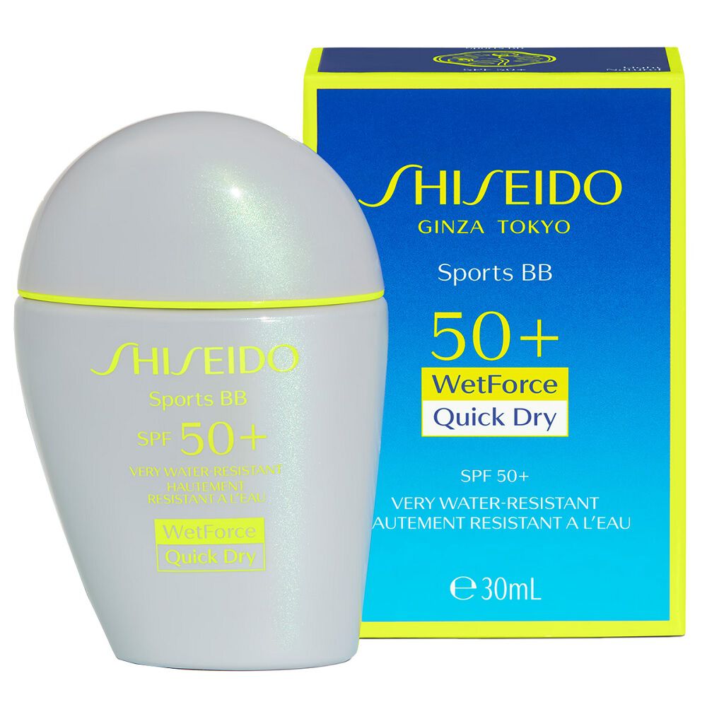 Shiseido Sports BB SPF50+