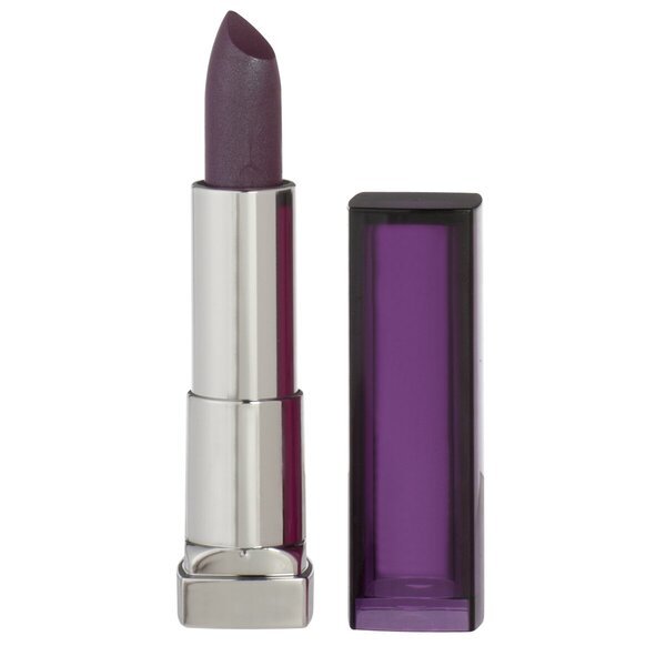 Maybelline New York Color Sensational Plums ruž za usne u nijansi 338 Midnight Plum