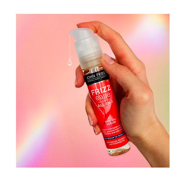 Frizz Ease All-In-1 | 50ML
