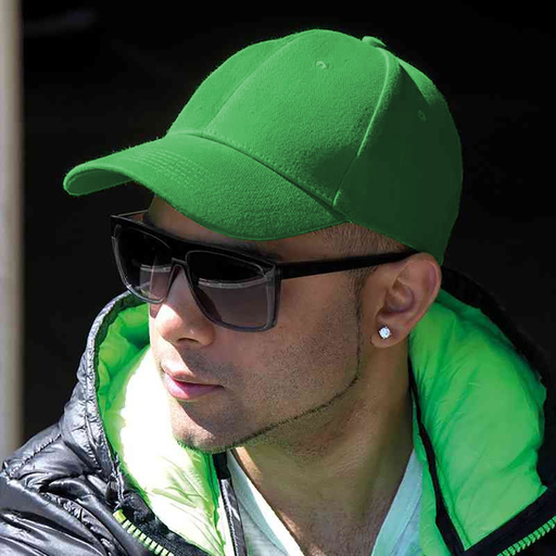 Gorra Result Core Memphis 6 Panneaux