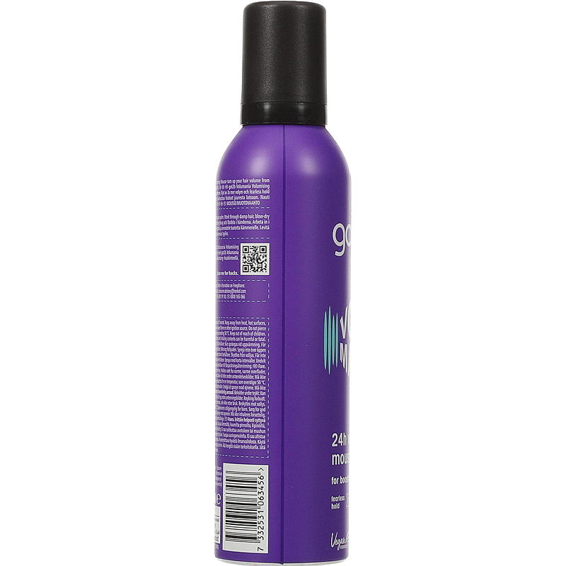 Got2B Got2b hårmousse 250 ml Volumania