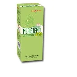 PROMOPHARMA Meristemo 29 Veno 10 ml