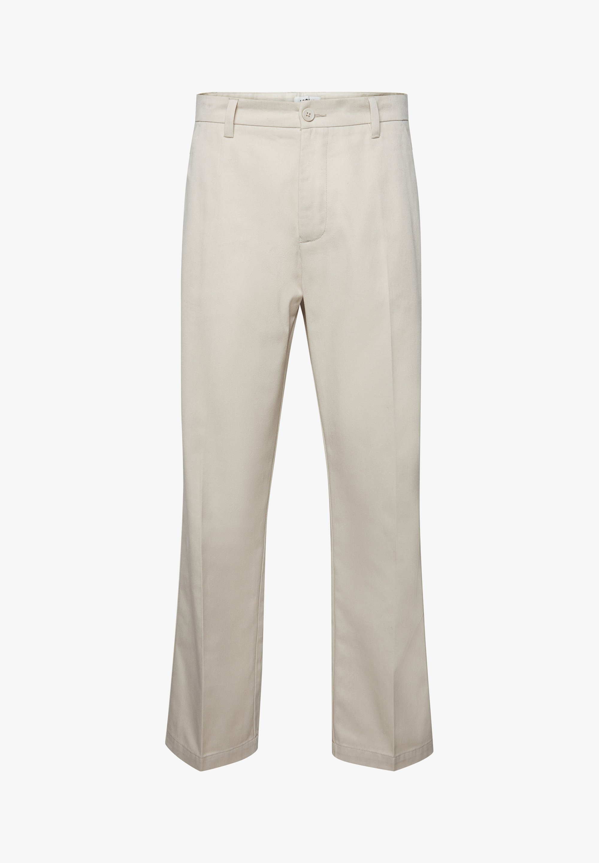 Solid SDALANN STRAIGHT FIT - Spodnie - owsiane
