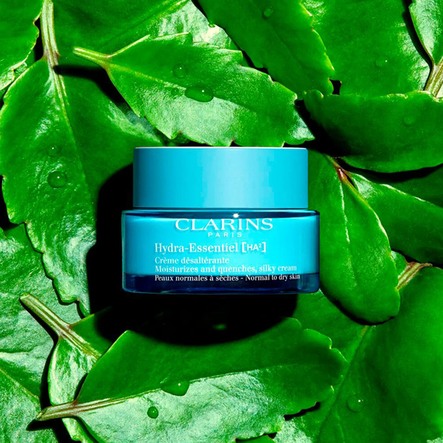 Hydra-Essentiel HA2 Crème Désaltérante - Crema viso giorno idratante