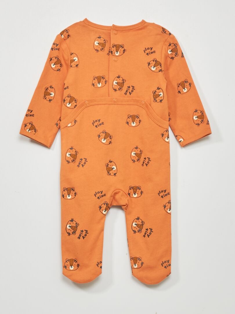 Mono - NARANJA