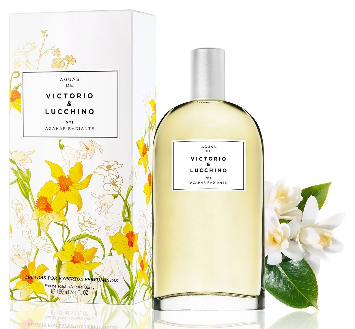 V&L Water No 1 Radiant Azahar Ženski parfumi