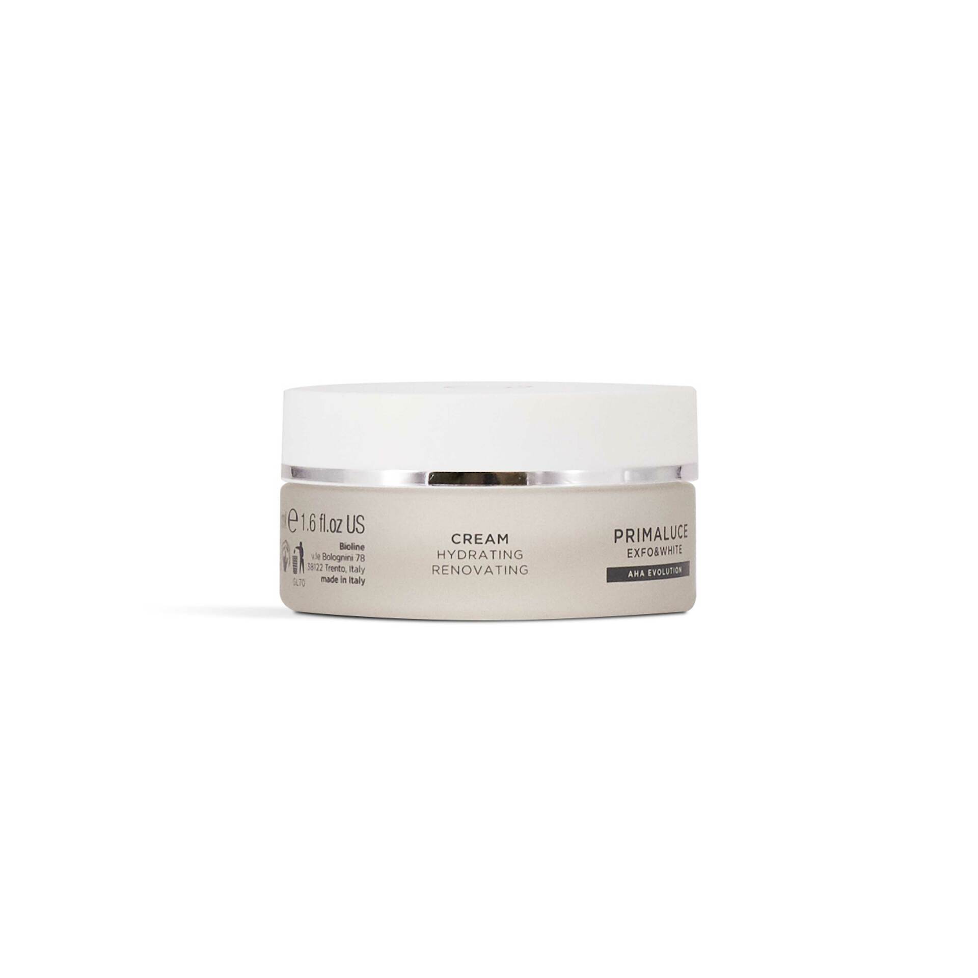 Cremă de zi hidratantă și regeneratoare Primaluce 50 ml - Bioline Jatò