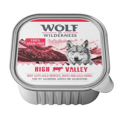 Wolf of Wilderness Adult Saver Pack 24 x 300 g