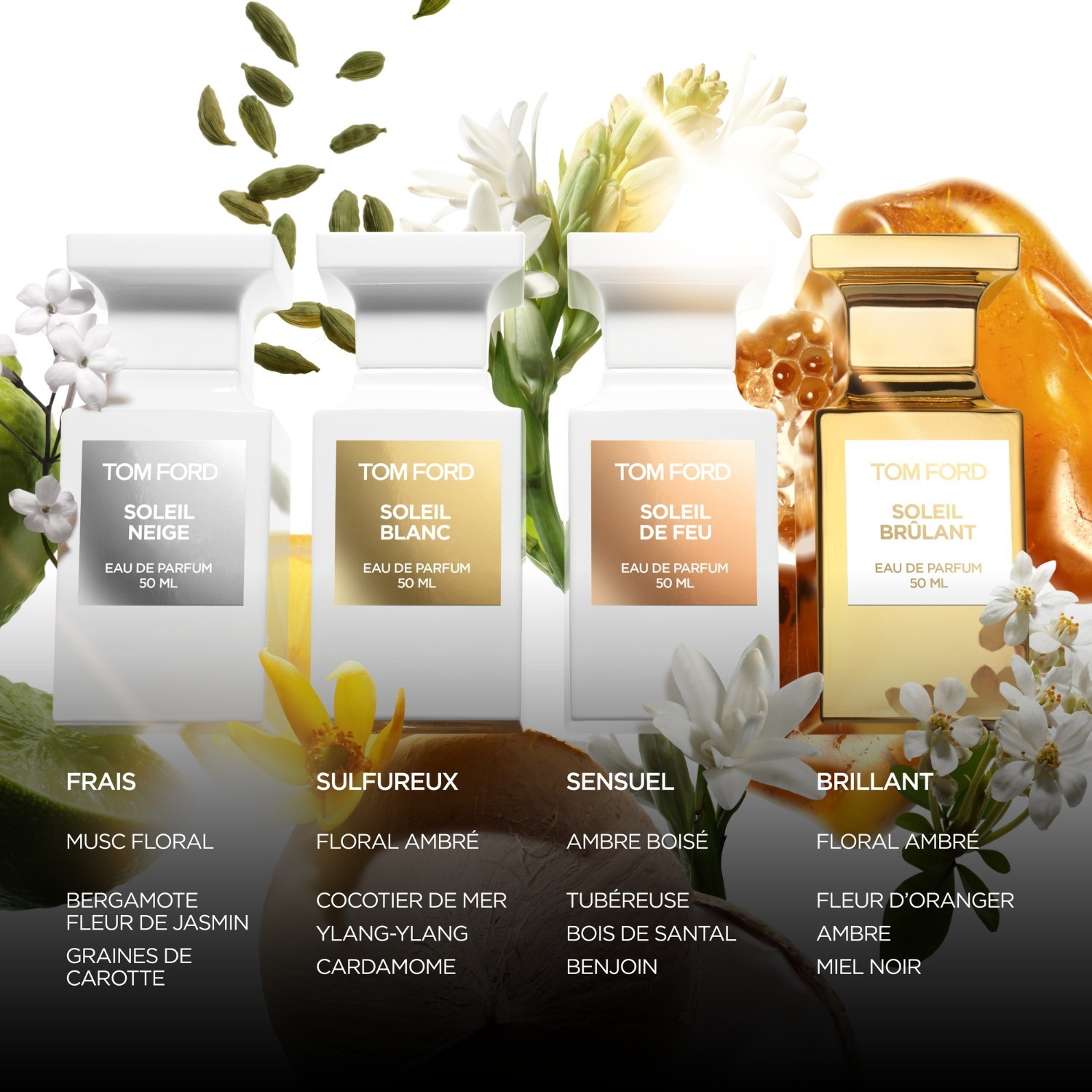 TOM FORD parfemska voda privatna mješavina mirisa Soleil Neige parfemska voda – 100 ml