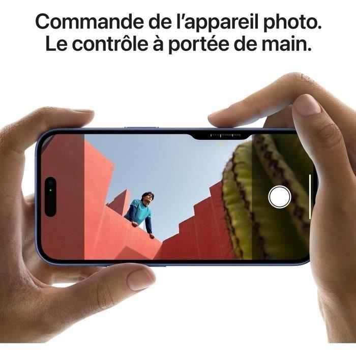 Apple iPhone 16 Plus 128GB Preto (2024) - Recondicionado - Excelente estado