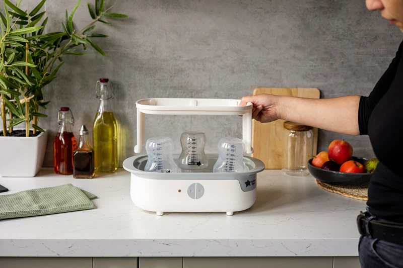 Sterilizátor Tommee Tippee Supersteam