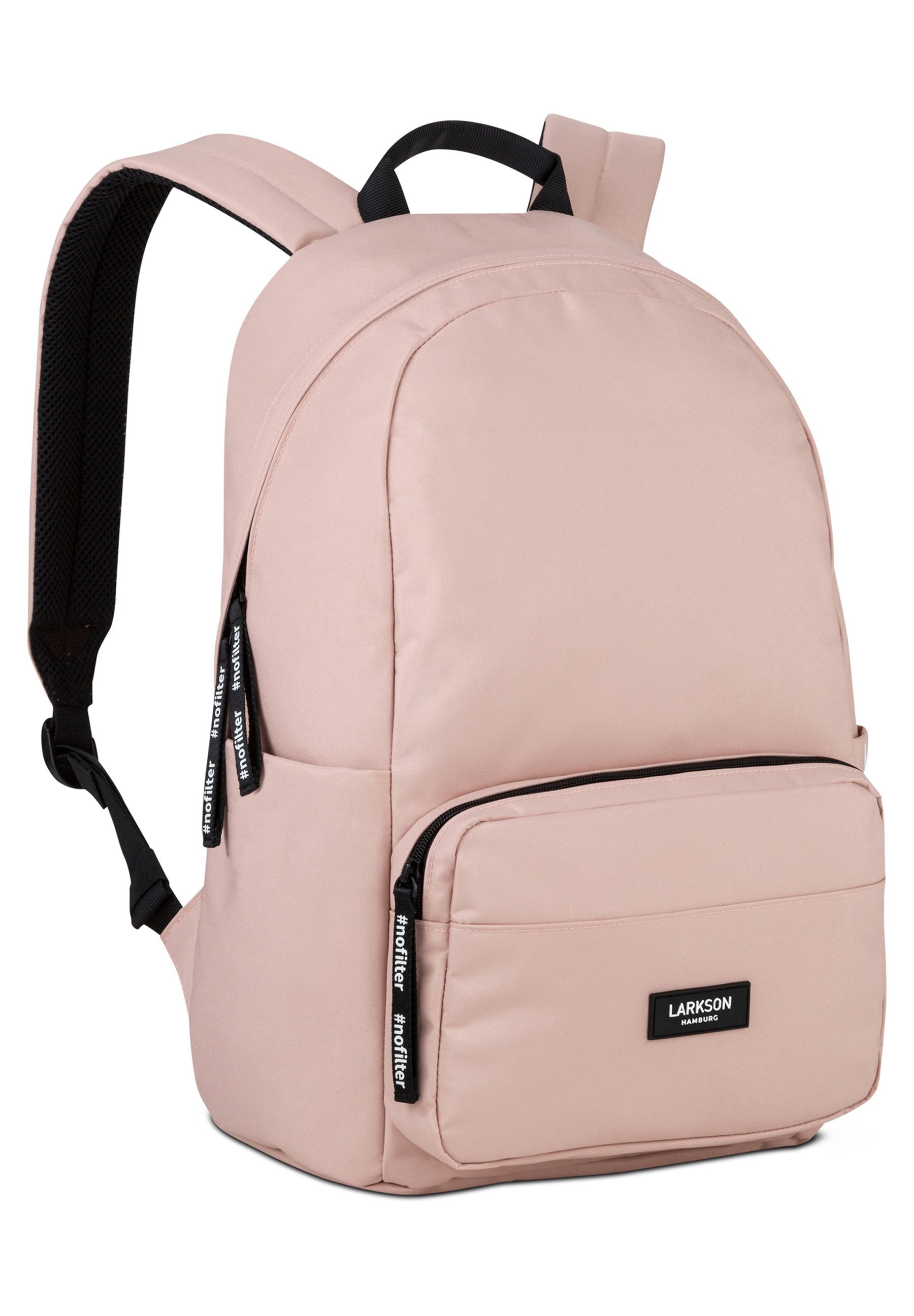 Larkson NO 3 - Schooltas - roze