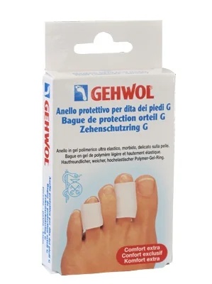 GEHWOL Mini-Fingerring Gehwol 2 Stück