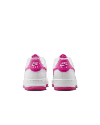 Nike Air Force 1 Big Kids' Shoes
