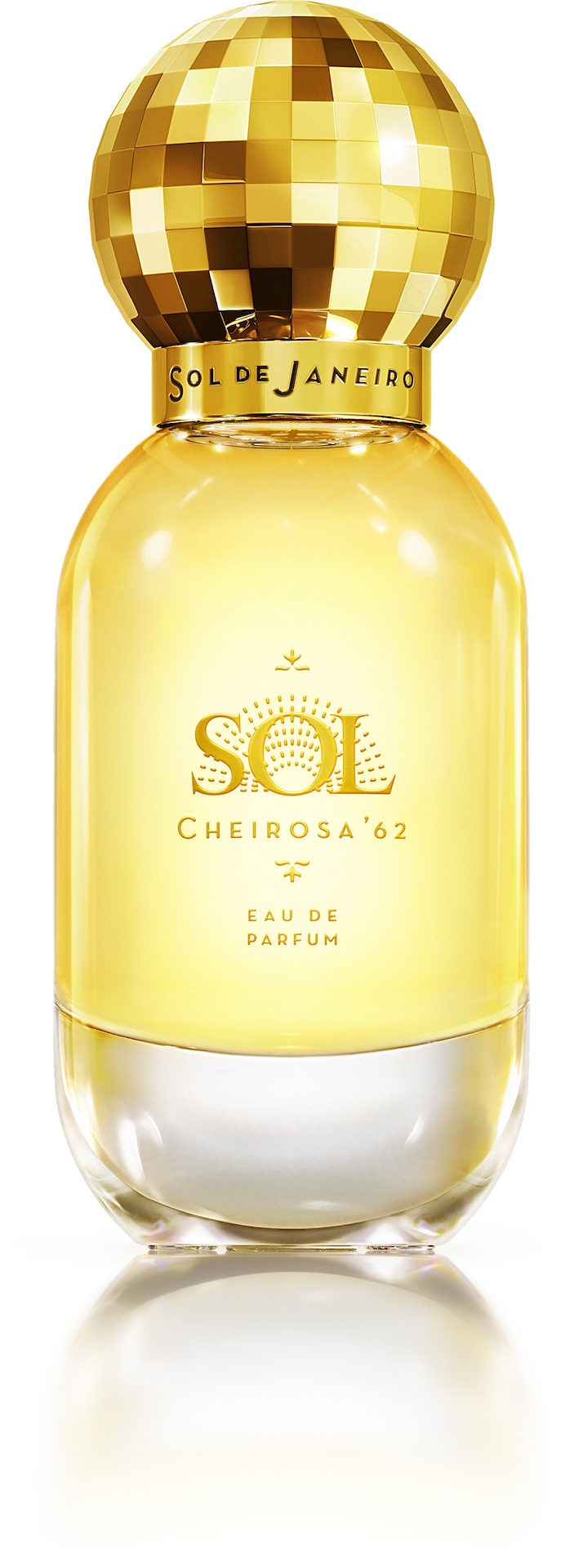 SOL Cheirosa '62 EdP 50 ml - Sol de Janeiro