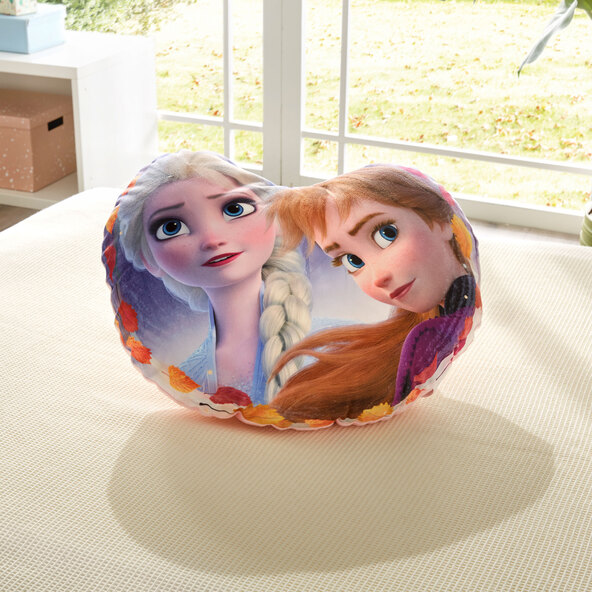 Kinder-Formkissen Frozen