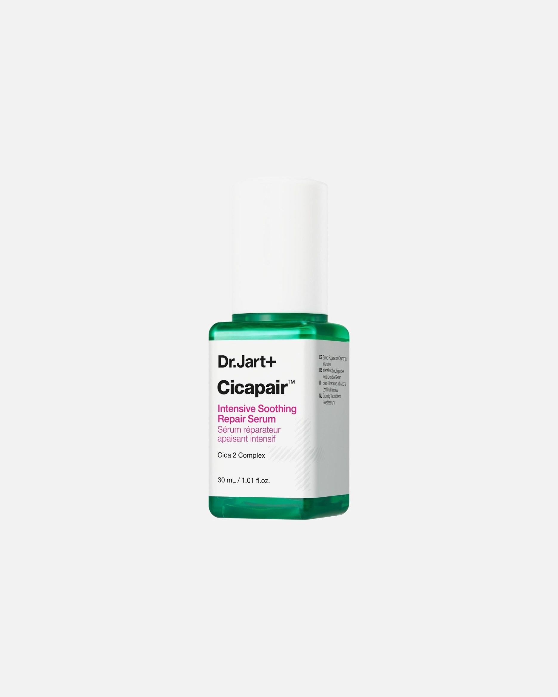 Dr. Jart+ drėkinamasis serumas Cicapair™ intensyvus, raminamasis atkuriamasis serumas – 30 ml