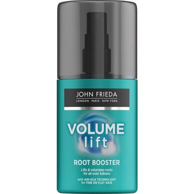 John Frieda Volume Lift Tyvistä Tehostava Hiussuihke Lisätuuheuteen 125 ml