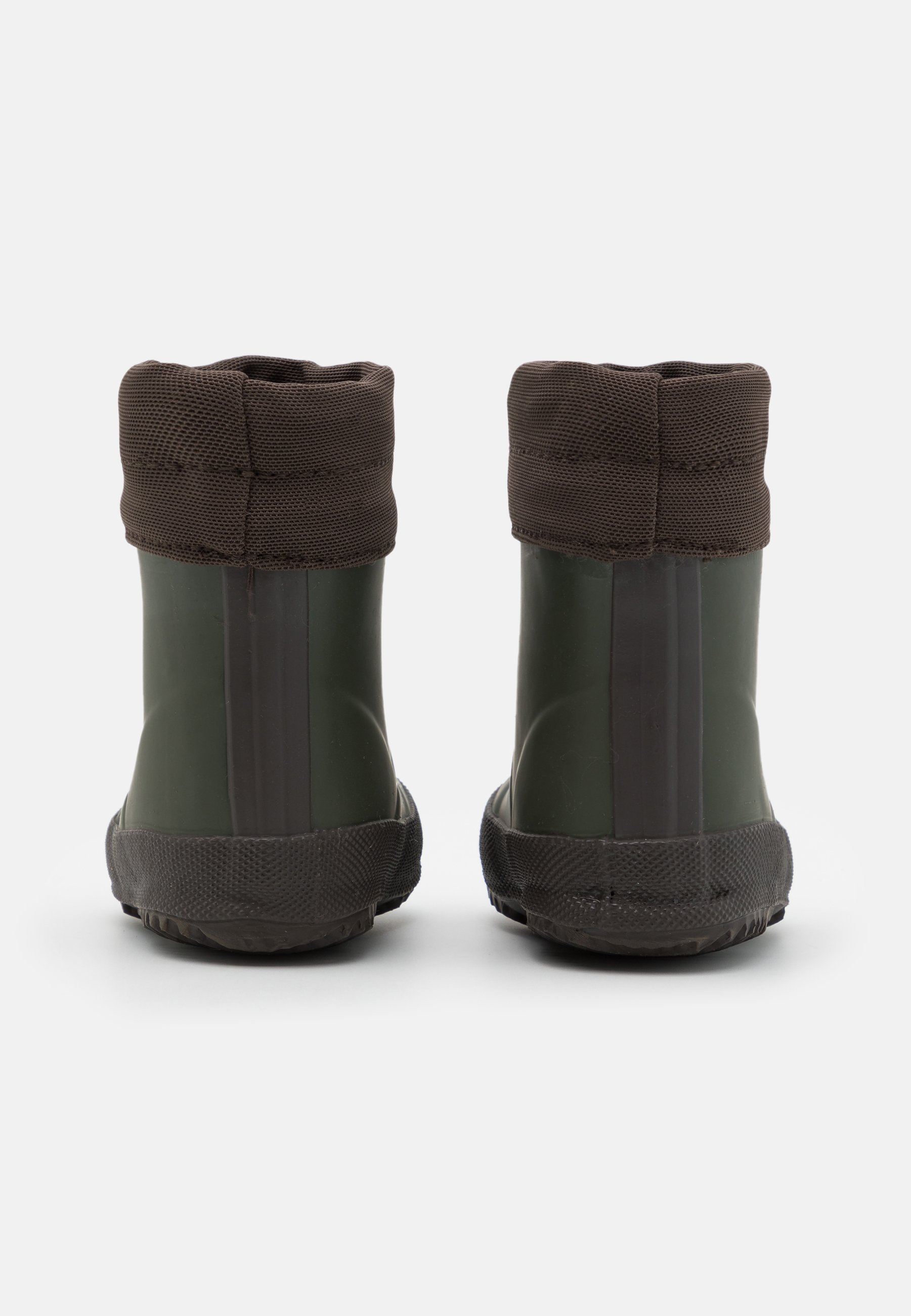Bisgaard THERMO UNISEX - Gumijas zābaki - zaļi