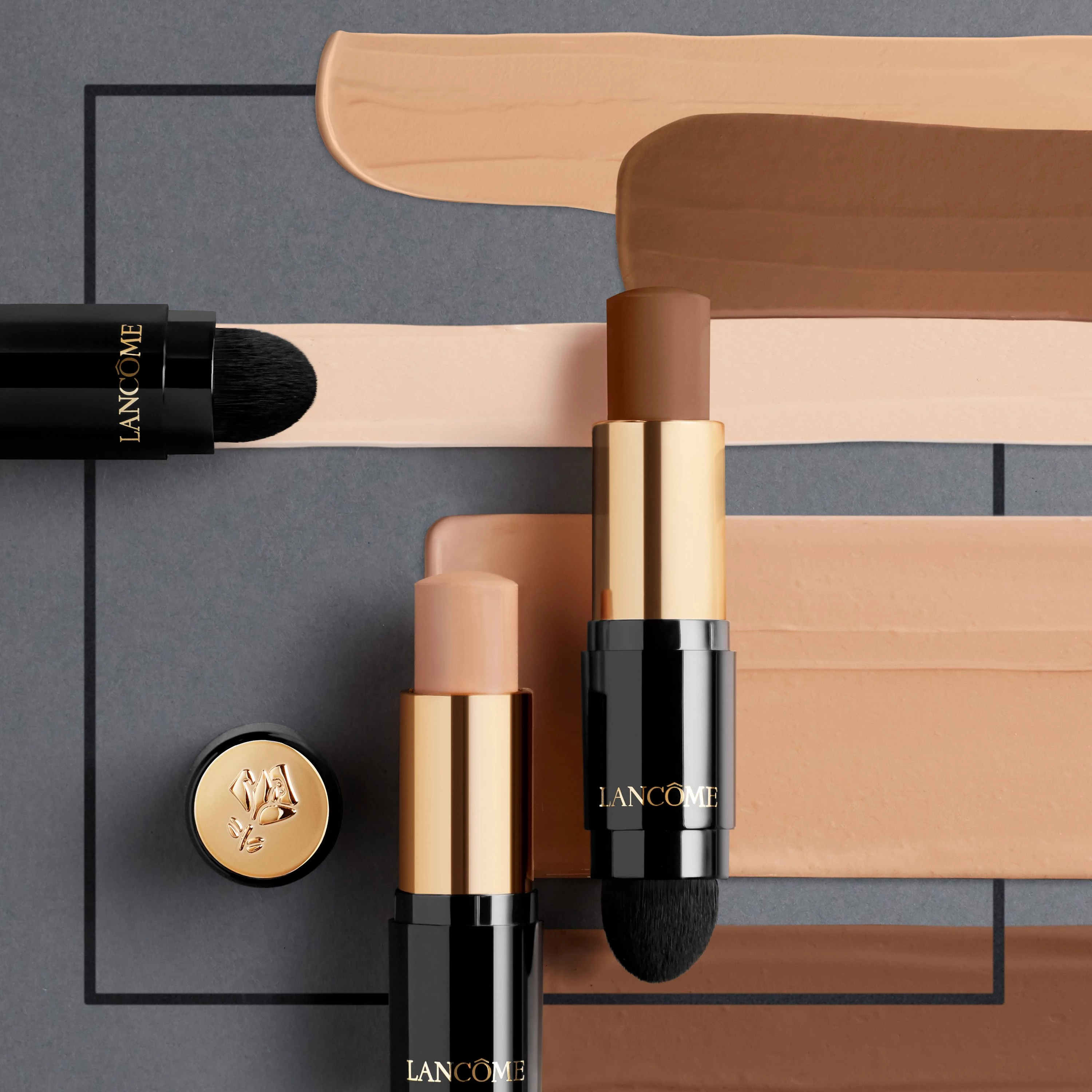 Fond de ten stick Teint Idôle Ultra Wear 01 Beige Albatre - Lancôme
