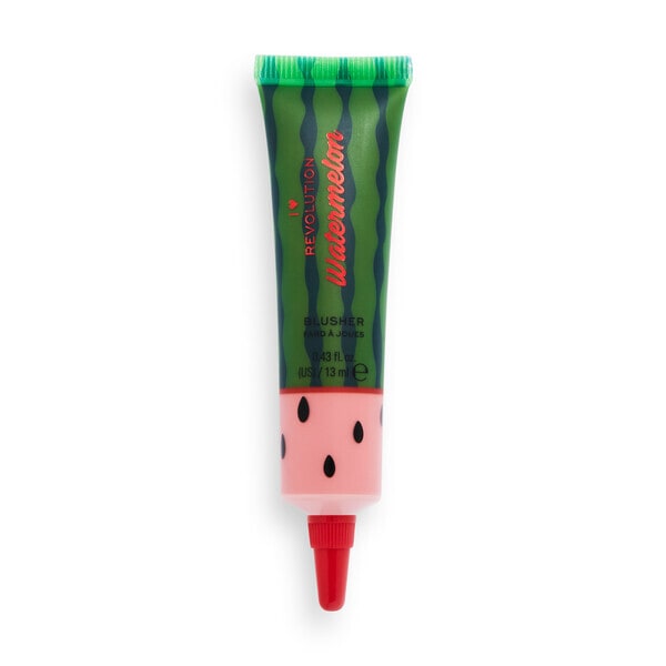 Heart Revolution Tasty Watermelon Dewy Blusher Tint Juicy