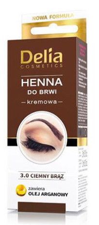 Farebný krém na obočie Produkty a ceruzky na líčenie obočia