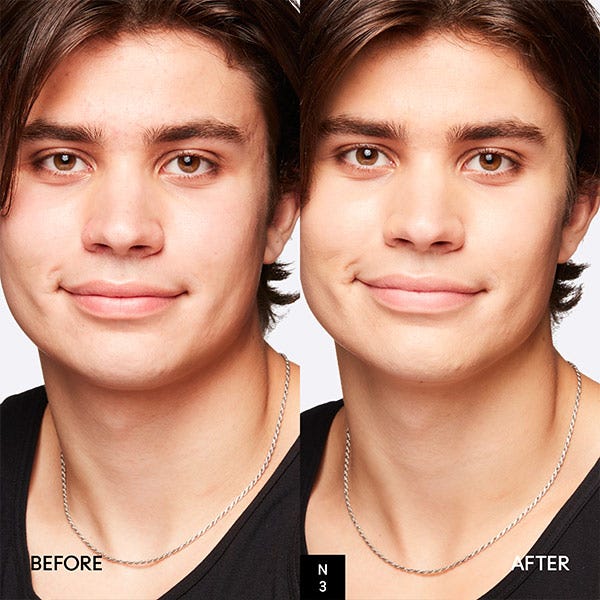 Studio Radiance ansigts- og krops-strålende, transparent foundation