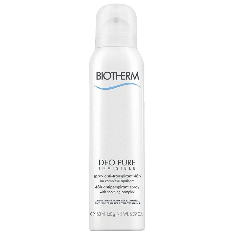 Biotherm dezodorants Deo Pure Invisible Spray 48H - 150 ml