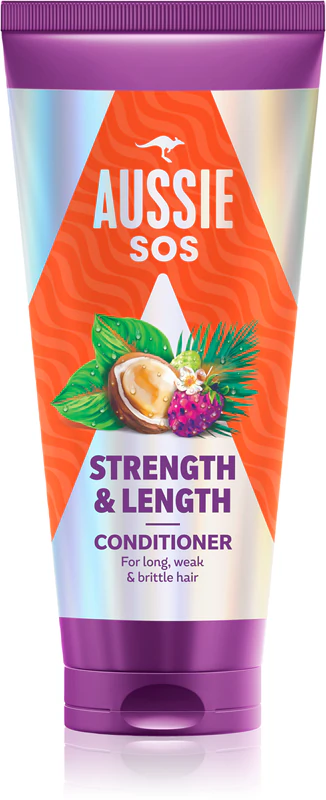 Aussie SOS Strength & Length Conditioner für langes Haar