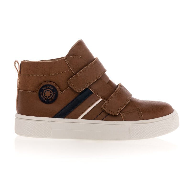 Kurver / joggesko Garcon Marron