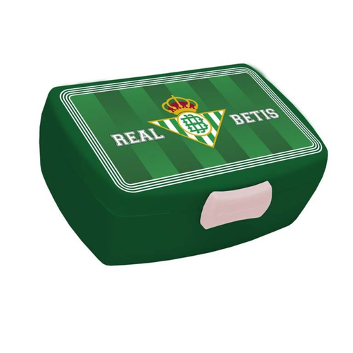 Real Betis Food Carrier