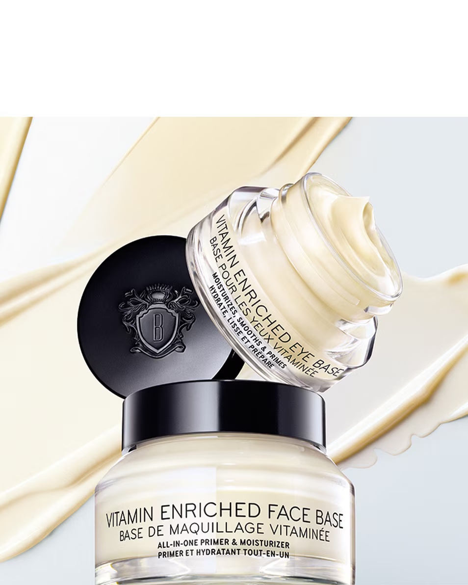 BOBBI BROWN Βάση Ματιών Εμπλουτισμένη με Βιταμίνες Ενυδατική Κρέμα Ματιών & Primer - Για Όλους τους Τύπους Δέρματος