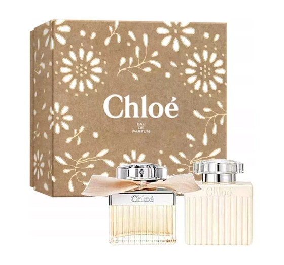 Chloé Chloé woda perfumowana spray 50 ml   balsam do ciała 100 ml