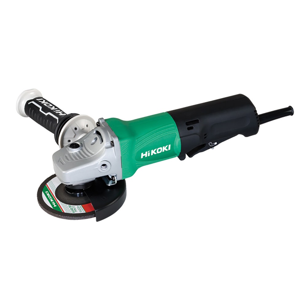 HIKOKI 125 mm Winkelschleifer mit Sicherheitsschalter G13YC2(H1Z)