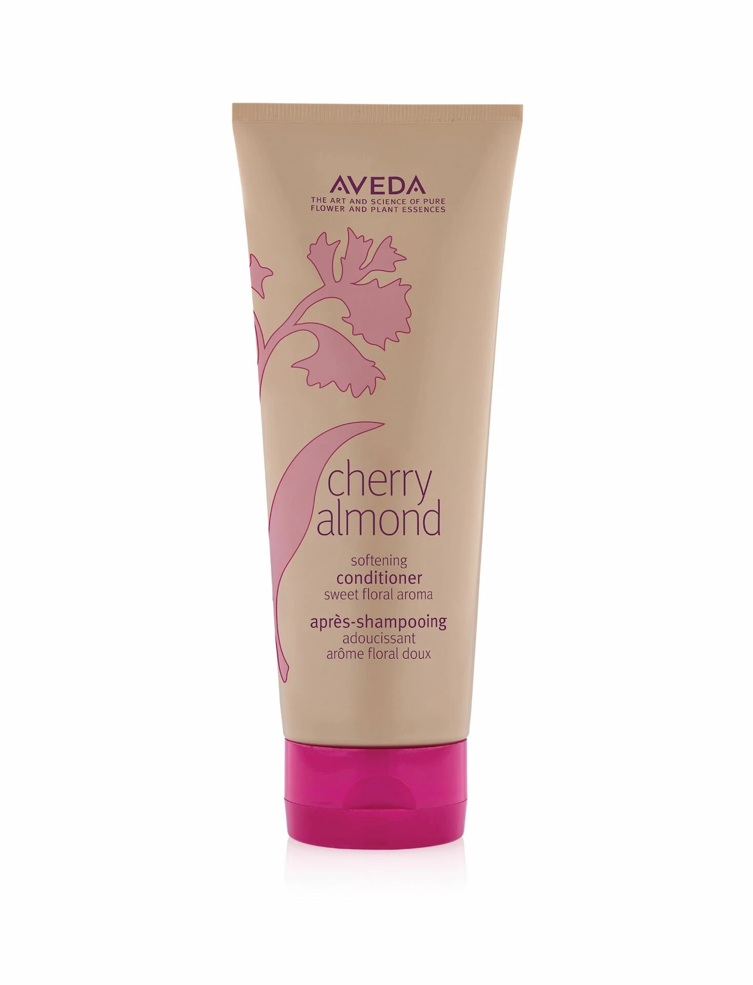 Balsam de păr catifelant cu cireșe și migdale 200 ml - Aveda