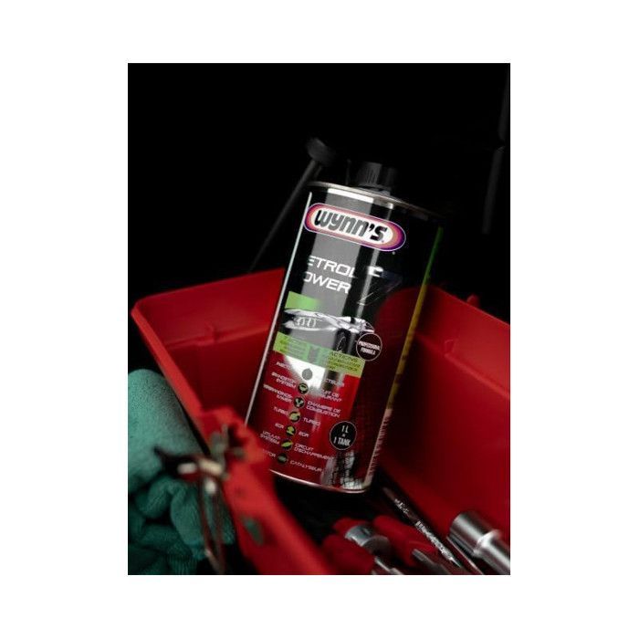 Limpiador de motores Wynn's Petrol Power 7 1L