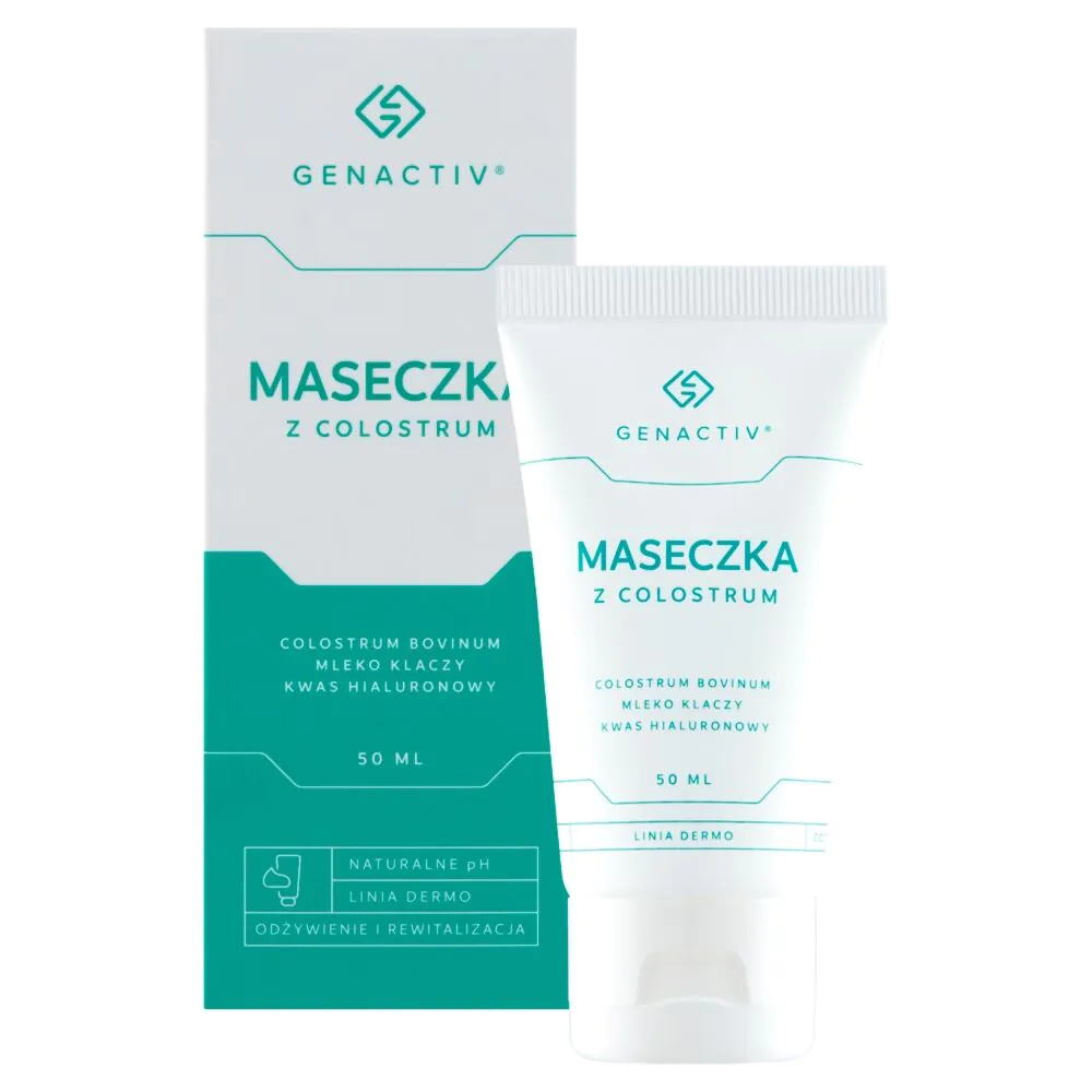 Colostrigen R Maseczka z Colostrum Genactiv