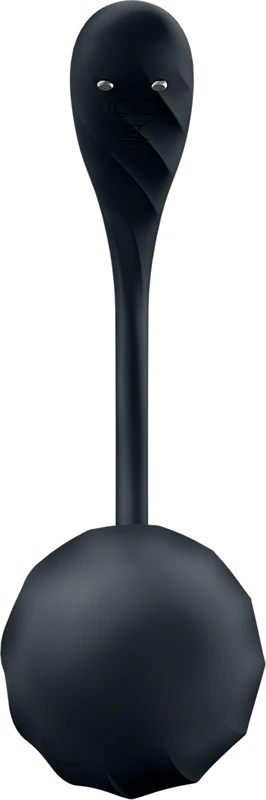 Satisfyer Ribbed Petal Connect App Vibrationsei