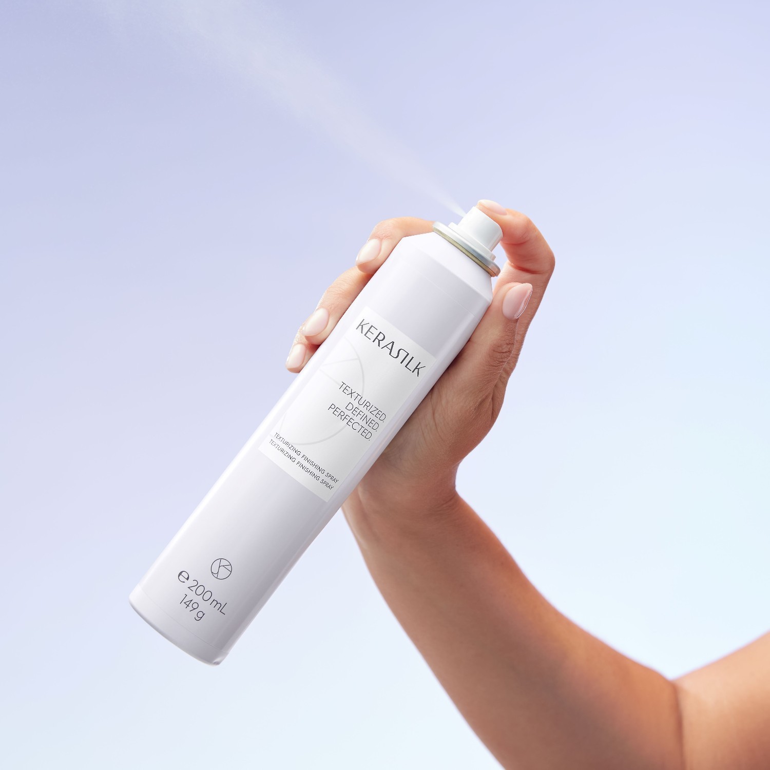 KERASILK Haarspray Teksturirajući sprej za završnu obradu kose - 200 ml